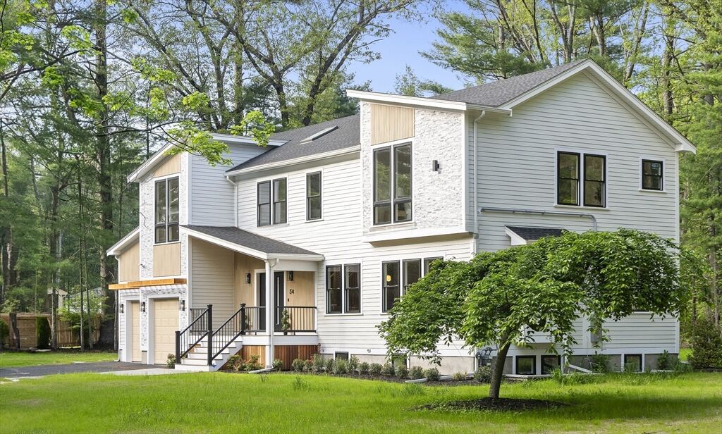 Property Photo:  54 Stone Road  MA 01776 