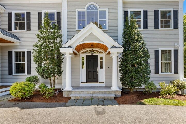 Property Photo: 1 Tricorne Rd MA 02421