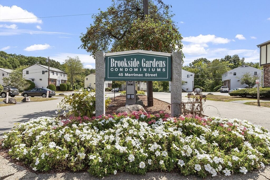 Property Photo:  45 Merrimac Street 30 Aka 13A  MA 01801 