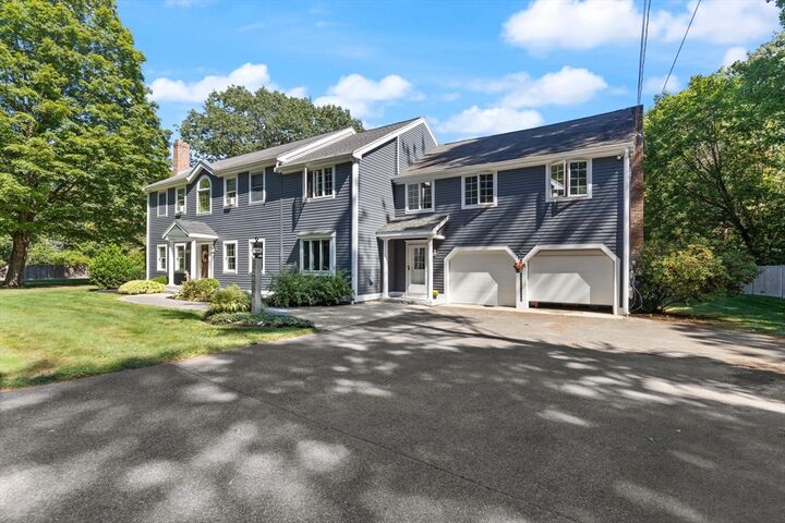 Property Photo:  26 Cross Rd  MA 01921 