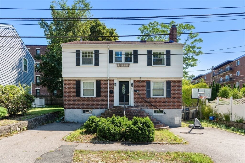 Property Photo:  18 Filomena Rd 2  MA 02131 