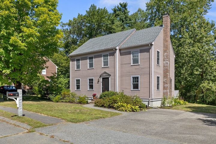 Property Photo:  21 Tobin Dr.  MA 01754 