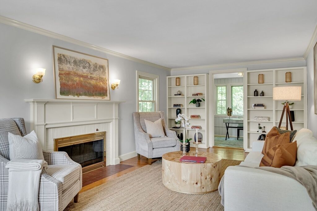 Property Photo: 198 Dedham St MA 02461