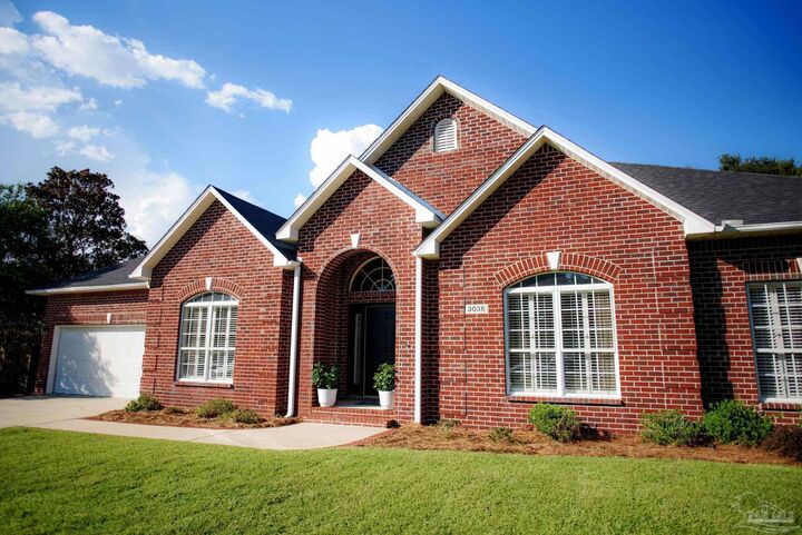 Property Photo:  3036 Knotty Pine Dr  FL 32505 