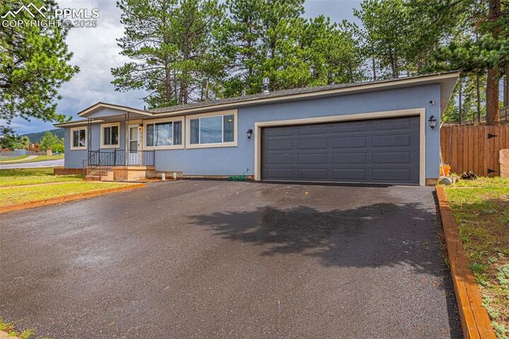Property Photo: 303 S Baldwin Street CO 80863