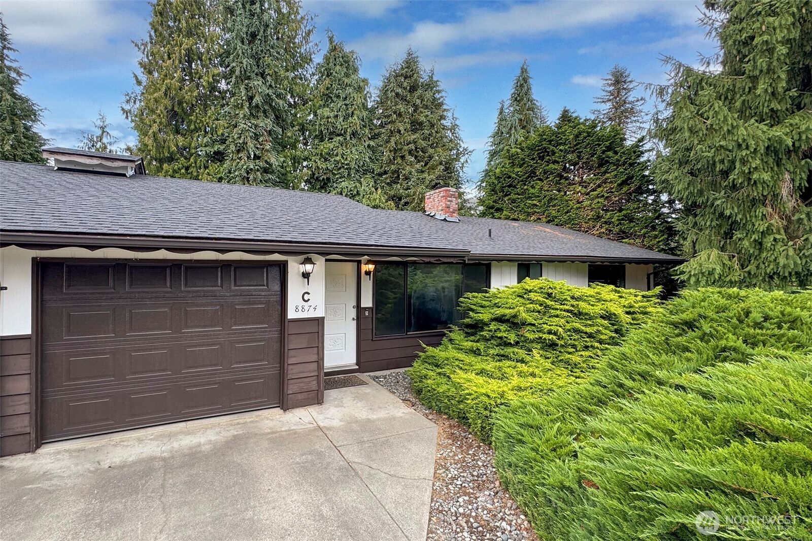 Property Photo: 8874 Old Olympic Highway D WA 98382