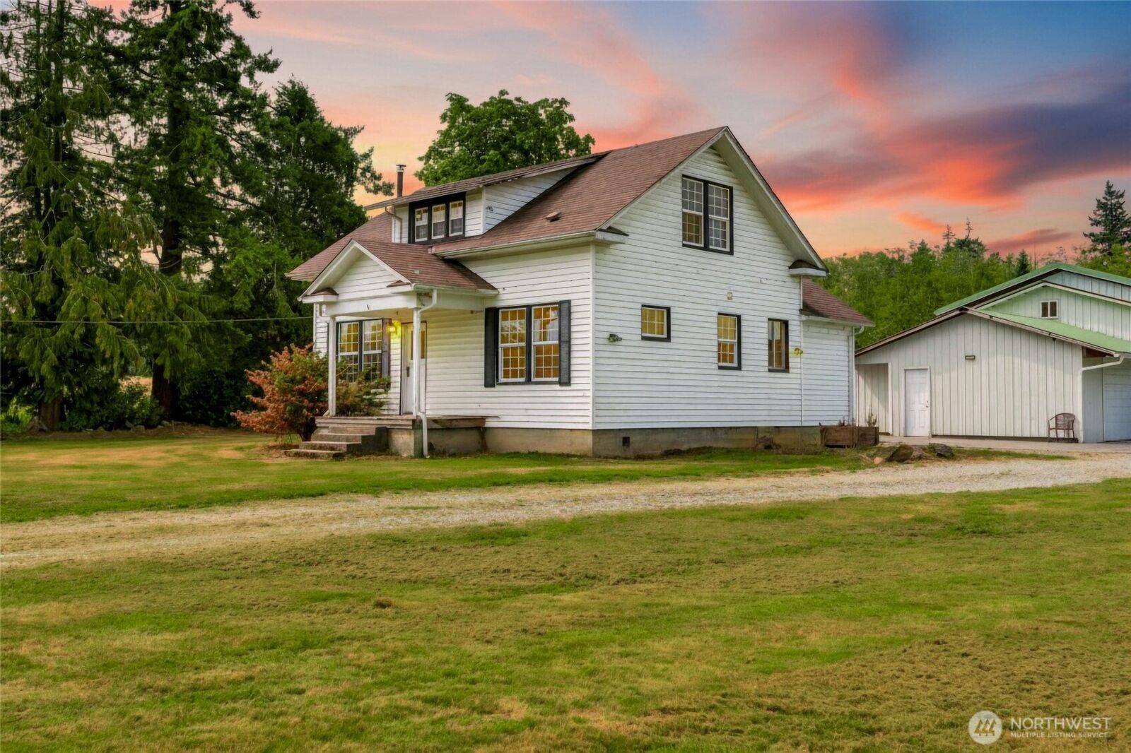Property Photo: 32210 68th Avenue NW WA 98292