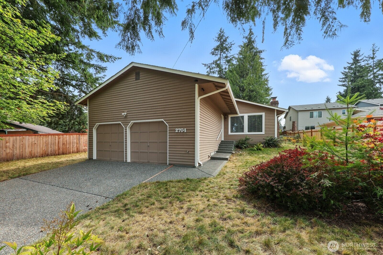 Property Photo: 2704 130th Street SE WA 98208