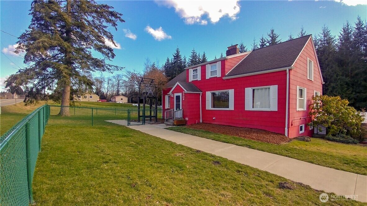Property Photo: 2304 300th Street NW WA 98292