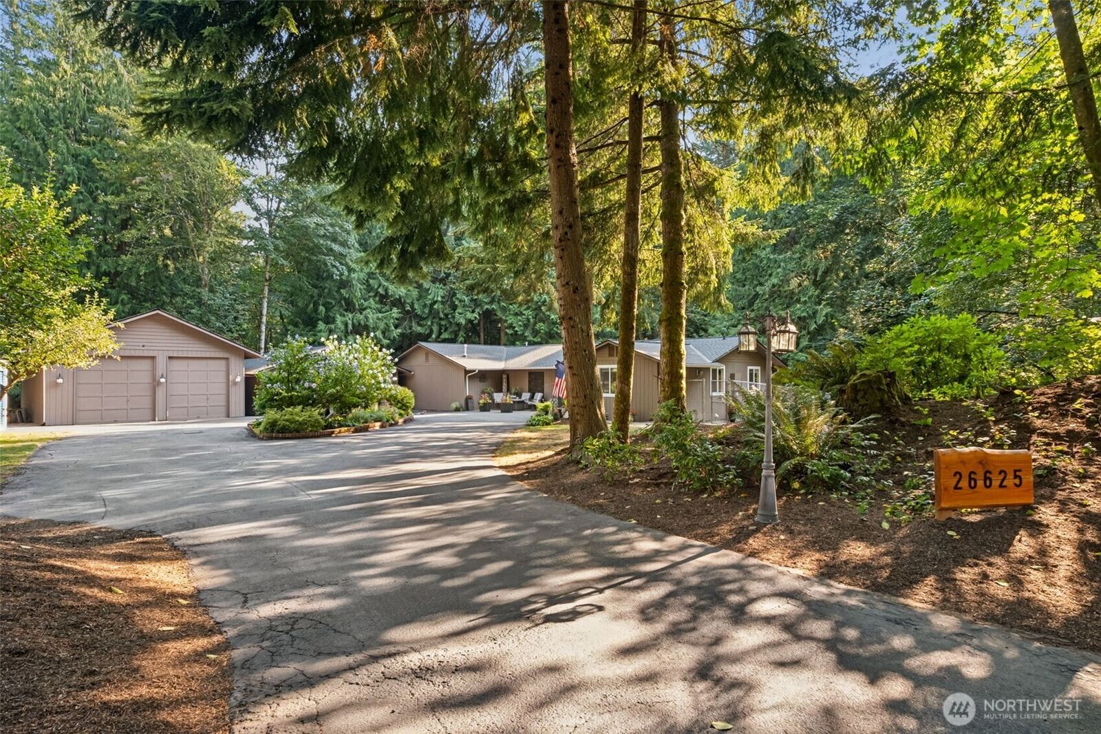 Property Photo:  26625 SE 152 Street  WA 98027 