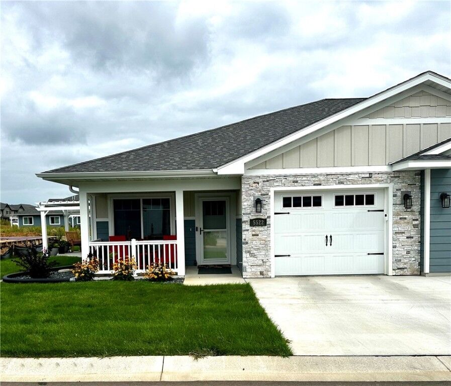 Property Photo:  5522 Cottage Lane  WI 54701 