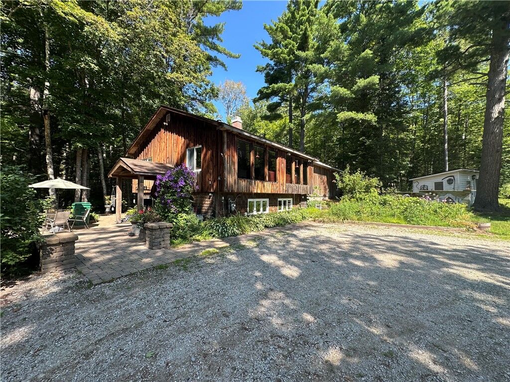 Property Photo: 84195 State Hwy 13 WI 54814