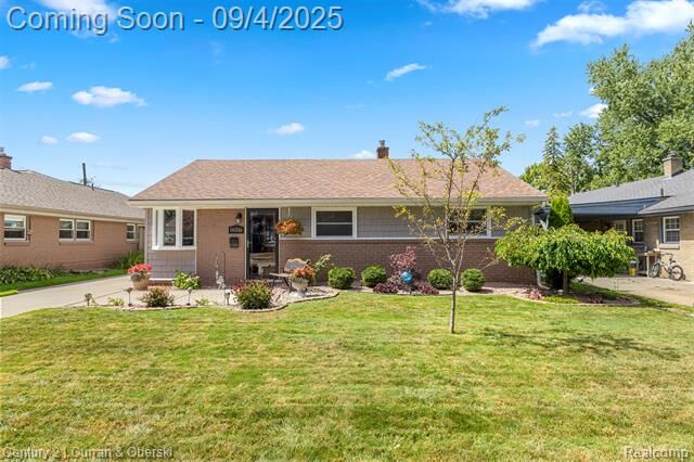 Property Photo:  18216 Hamann Street  MI 48193 