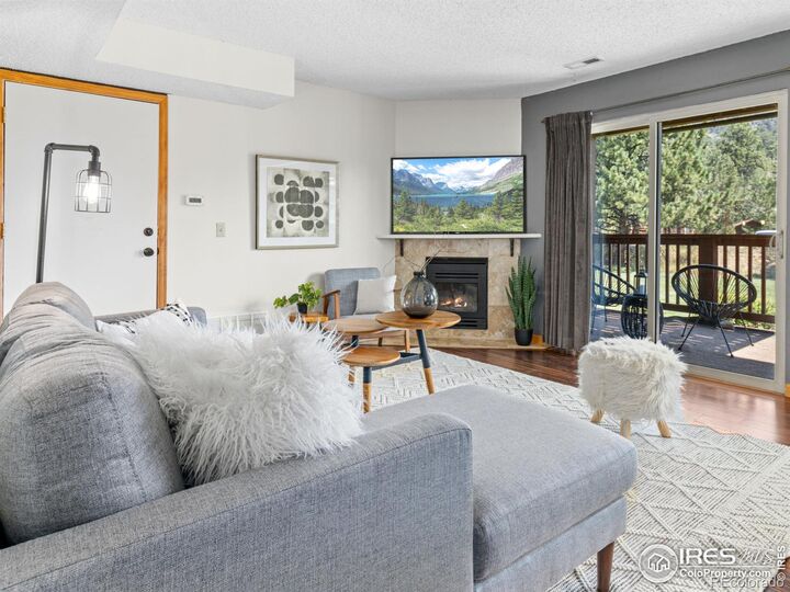 507 Fall River Lane A  Estes Park CO 80517 photo