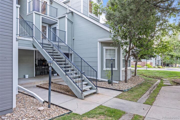 Property Photo: 6756 S Ivy Street B3 CO 80112