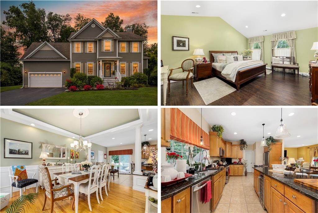 Property Photo: 10 Honey Lou Court RI 02921