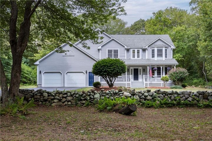 Property Photo: 1081 Mooresfield Road RI 02879