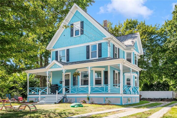 Property Photo: 50 Trent Street RI 02895