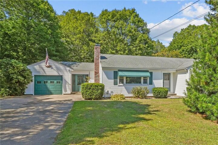 Property Photo: 2 N Capalbo Drive RI 02891