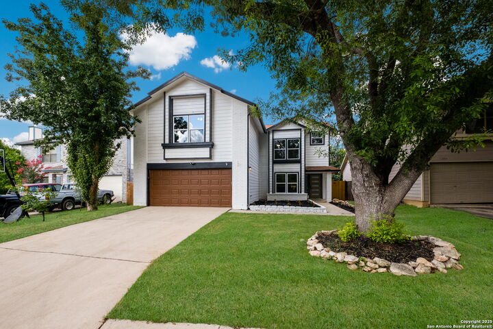 Property Photo: 16738 Stoney Glade TX 78247