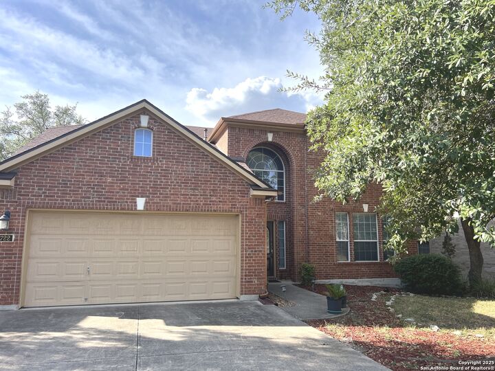 Property Photo: 722 Aster Trail TX 78256