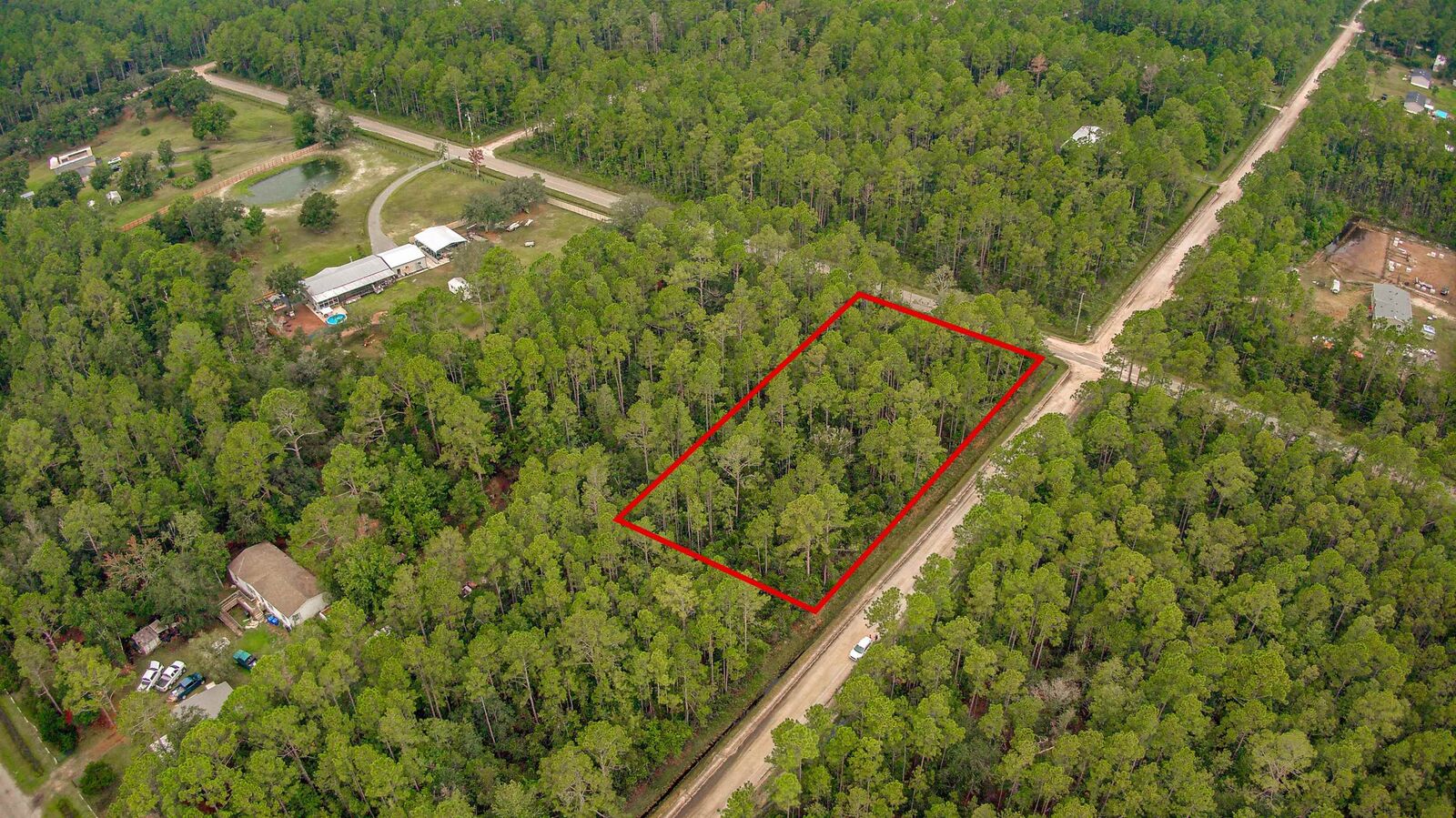 Property Photo: Ebert Ave FL 32145