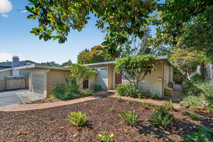 Property Photo: 832 Holly Road CA 94002