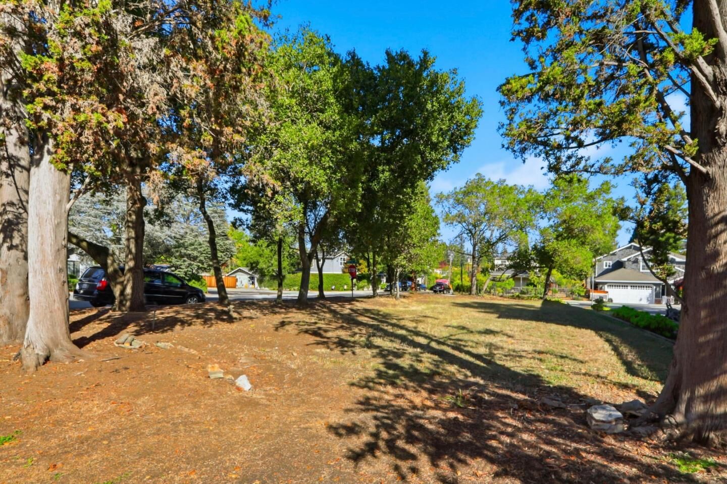 Property Photo: 0 SW Corner Of Cedar Ave & Alameda CA 94025