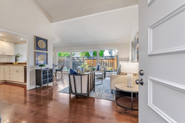 Property Photo:  1415 Millich Court  CA 95117 