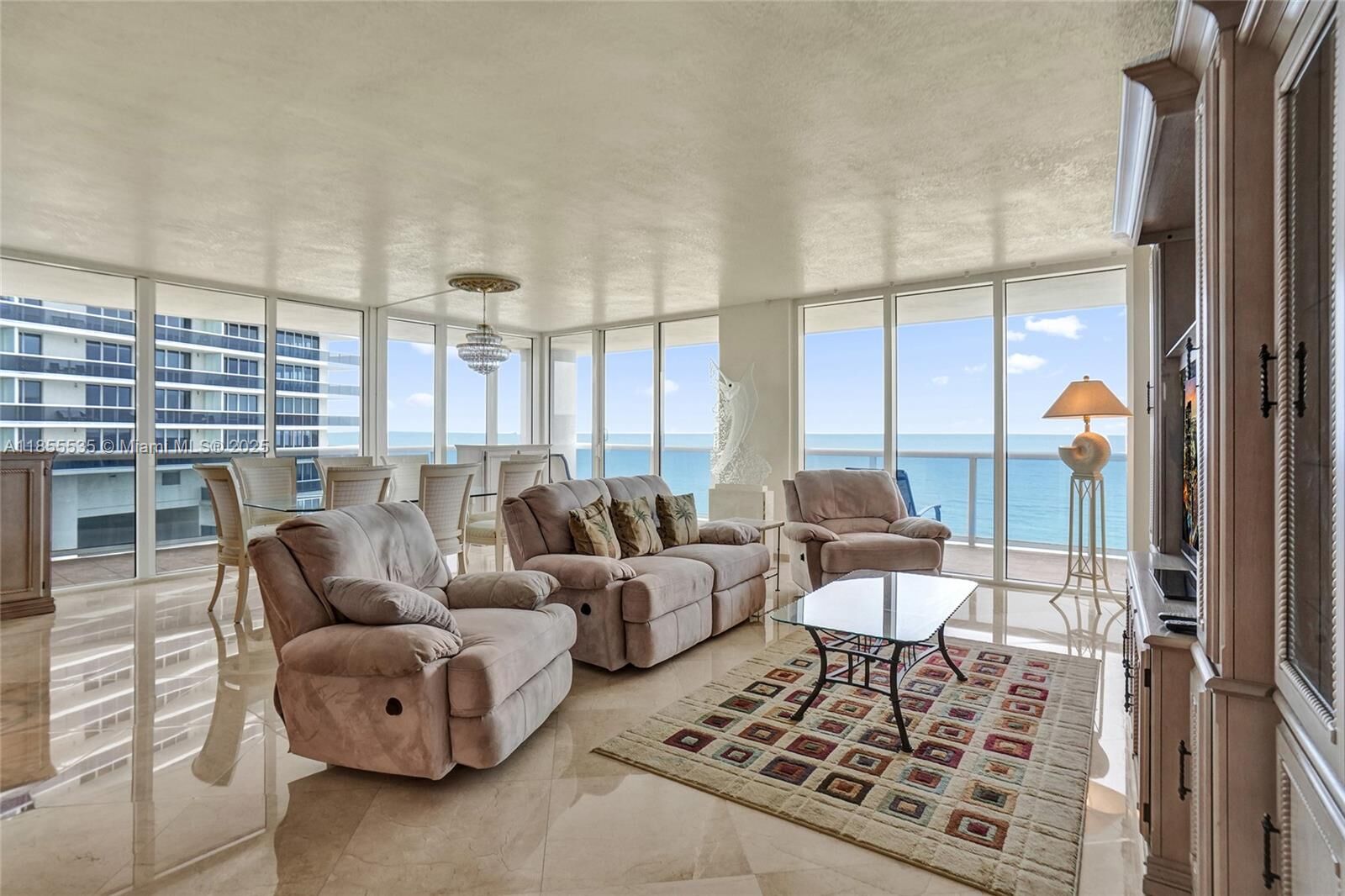 Property Photo:  1850 S Ocean Dr 1201  FL 33009 