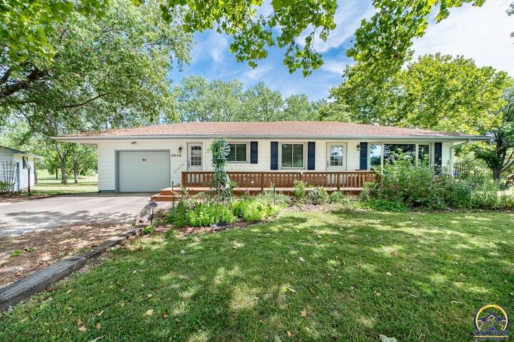 Property Photo: 4040 NE Croco Rd KS 66617