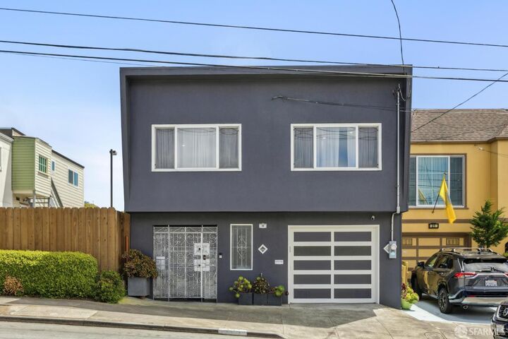 Property Photo: 15 Belle Avenue CA 94132