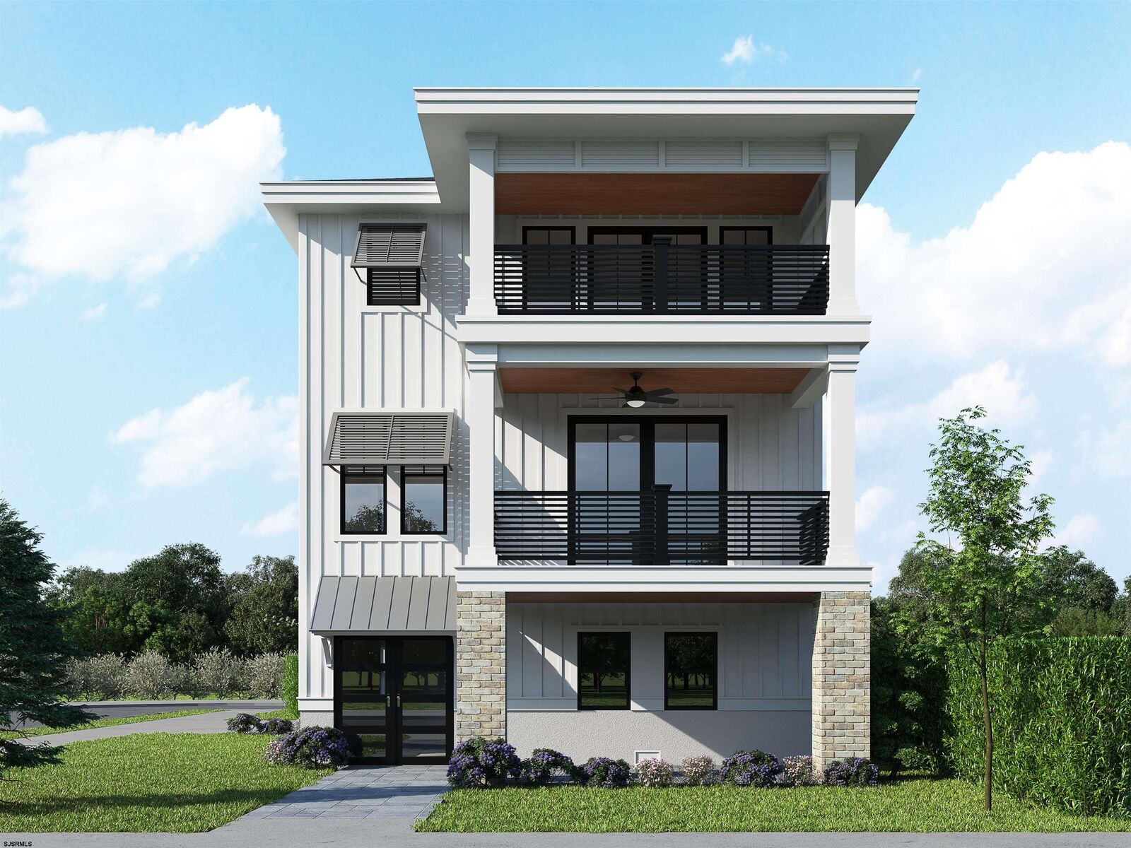 Property Photo: 7311 Monmouth Ave NJ 08406