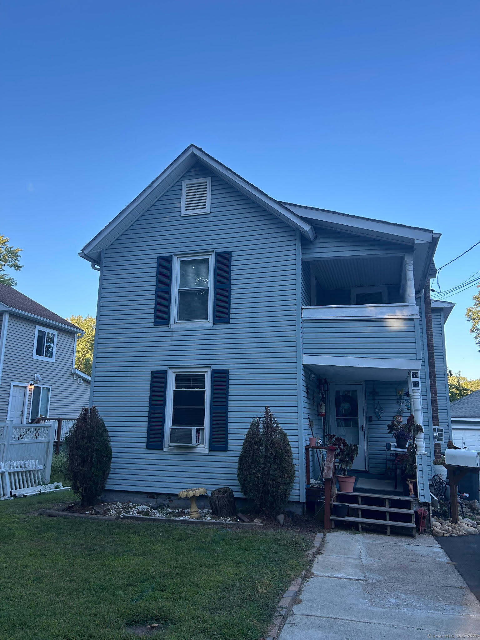 Property Photo: 34 James Street CT 06010