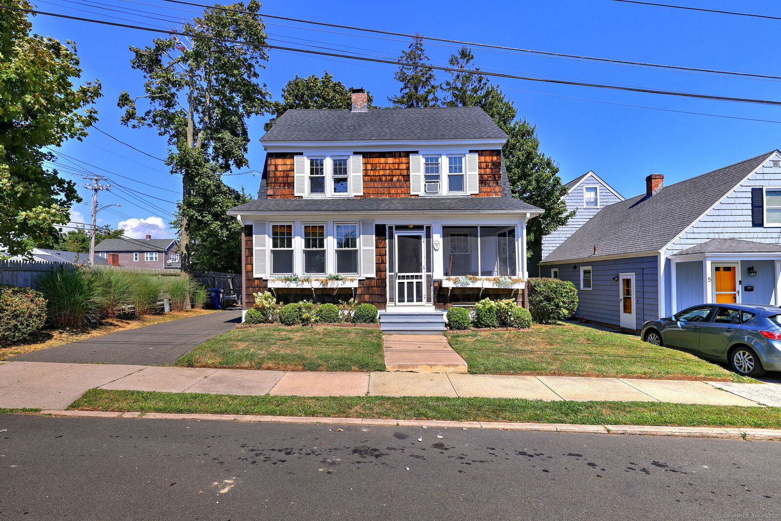 Property Photo: 7 Roberts Street CT 06516