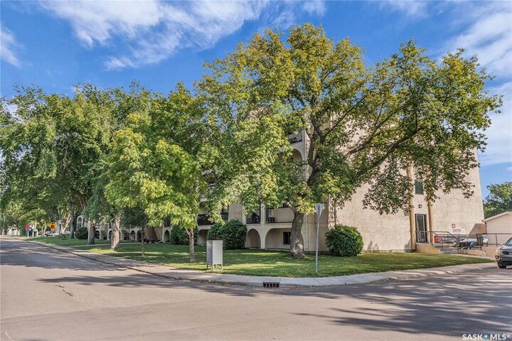 Photo de la propriété: 610 Hilliard Street W 206 SK S7M 5L5