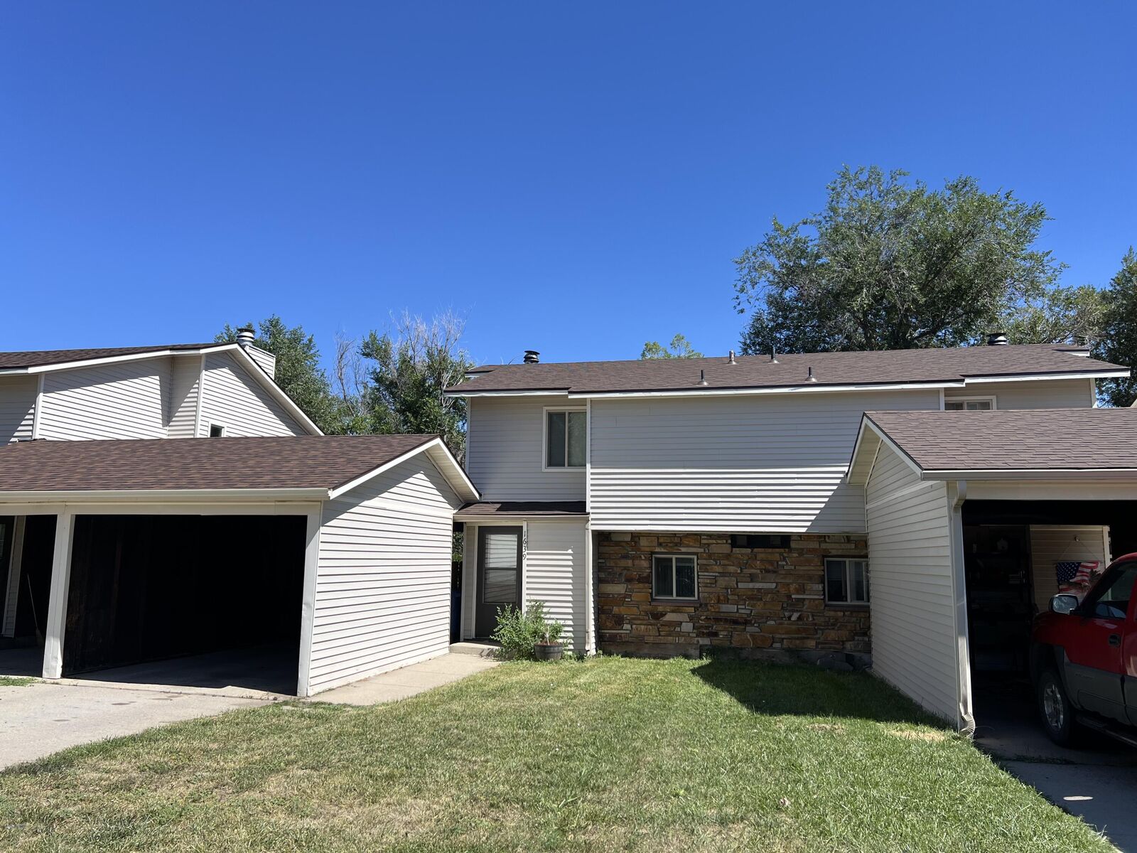 Property Photo: 1639 Taylor Avenue WY 82801