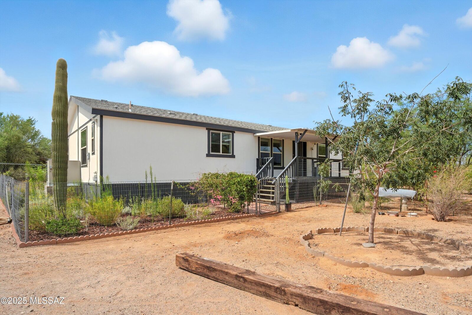 Property Photo: 10597 W Mars Road AZ 85743