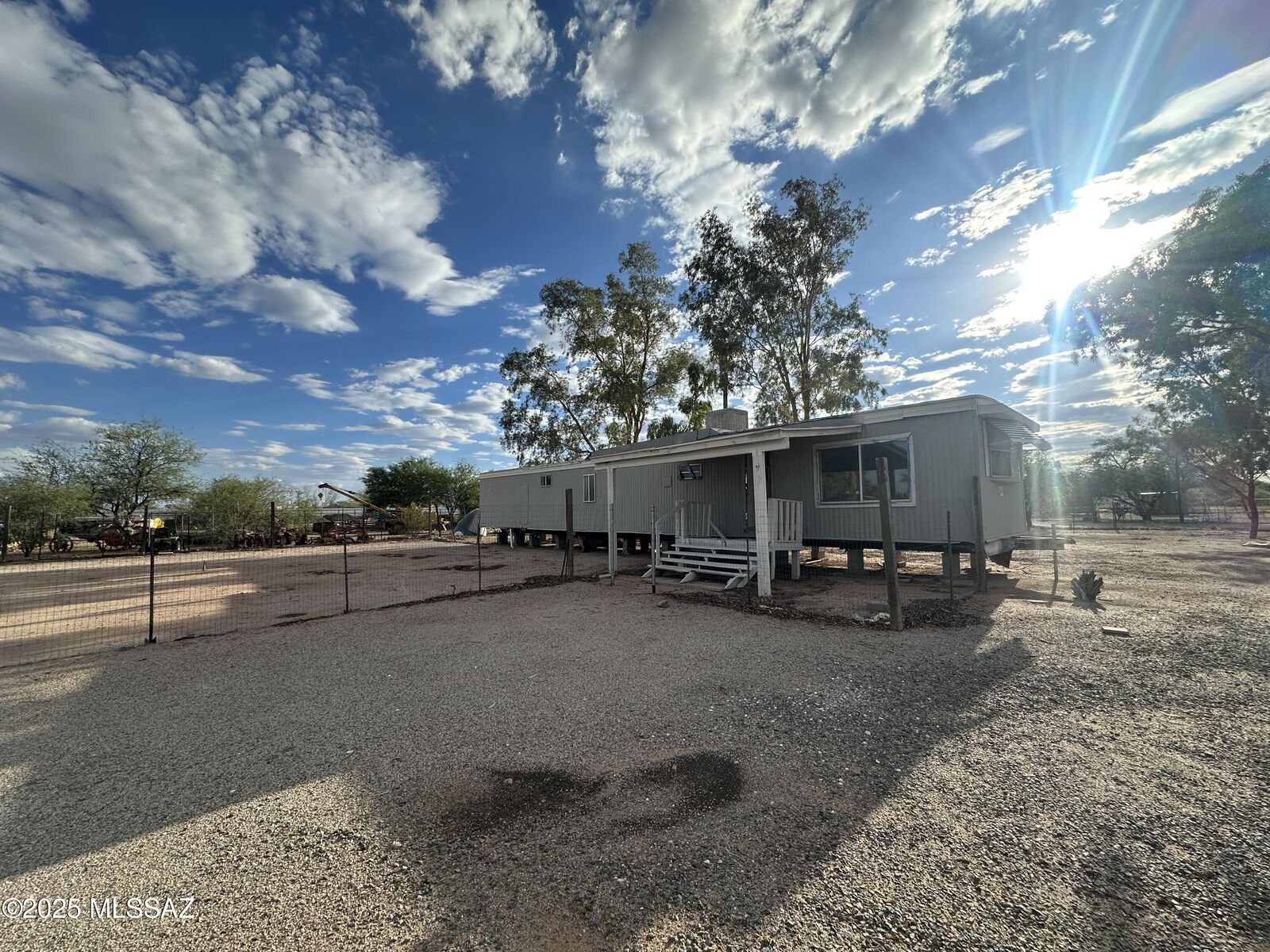 Property Photo: 12645 N Flintlock Road AZ 85653