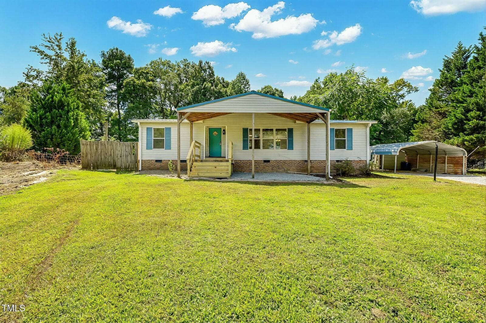 Property Photo: 112 Elsie Marie Drive NC 27596