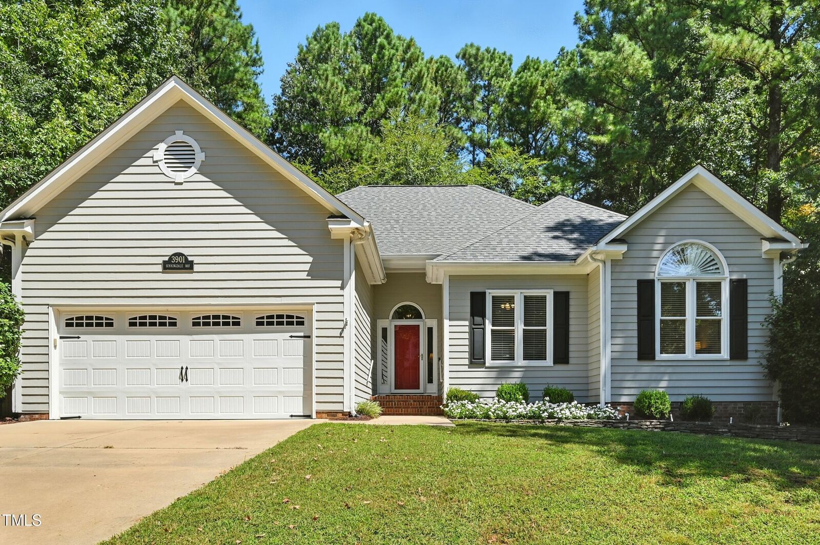Property Photo:  3901 Sunningdale Way  NC 27707 