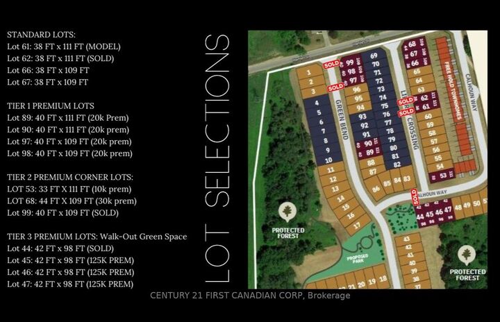 Property Photo:  4324 Calhoun Way  ON N6P 0L1 