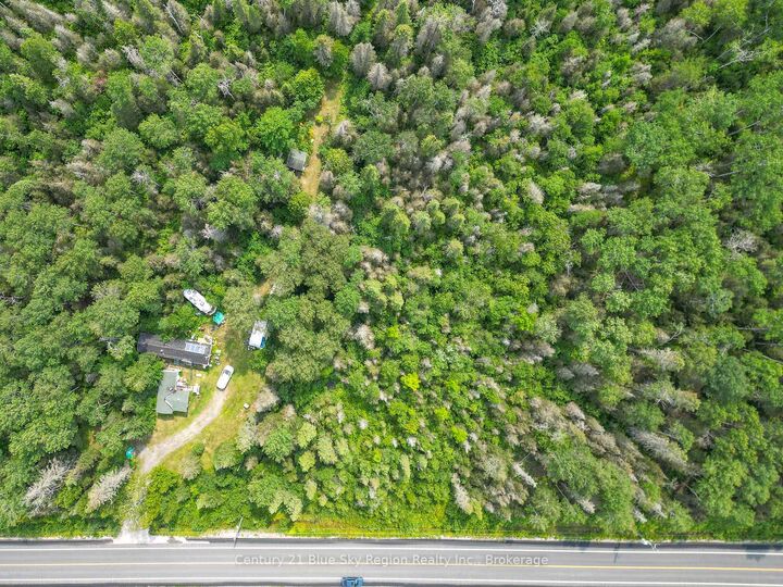 Property Photo: 2176 Highway 539 N/A ON P0H 2C0