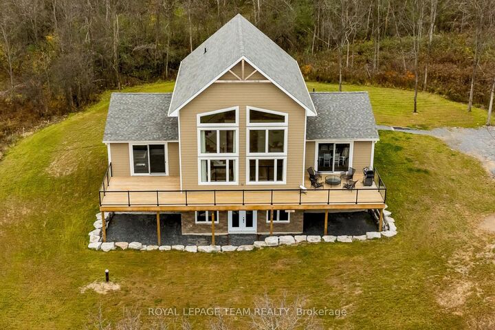 Property Photo: 691 Rideau River Road ON K0G 1N0