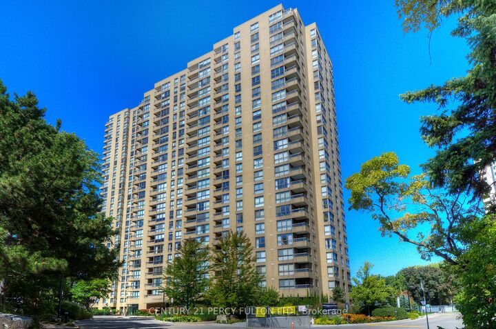 Photo de la propriété: 1 Concorde Place 2103 ON M3C 3K6
