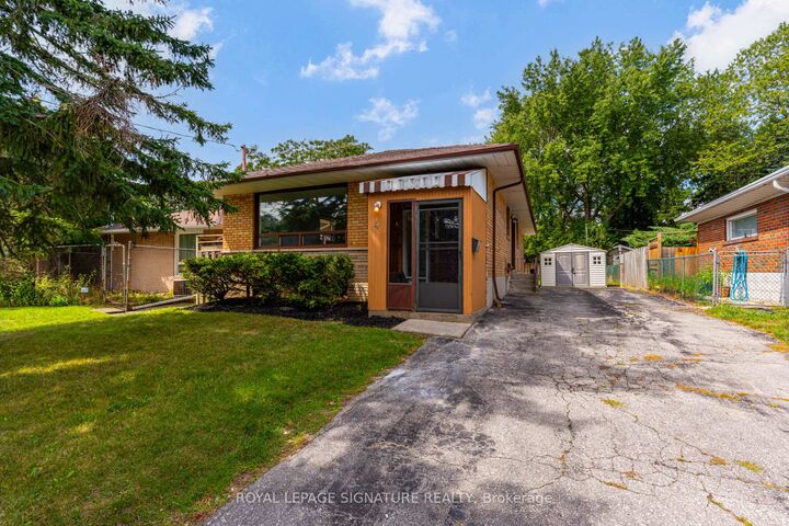 4 Stillbrook Court  Toronto ON M1E 3W7 photo