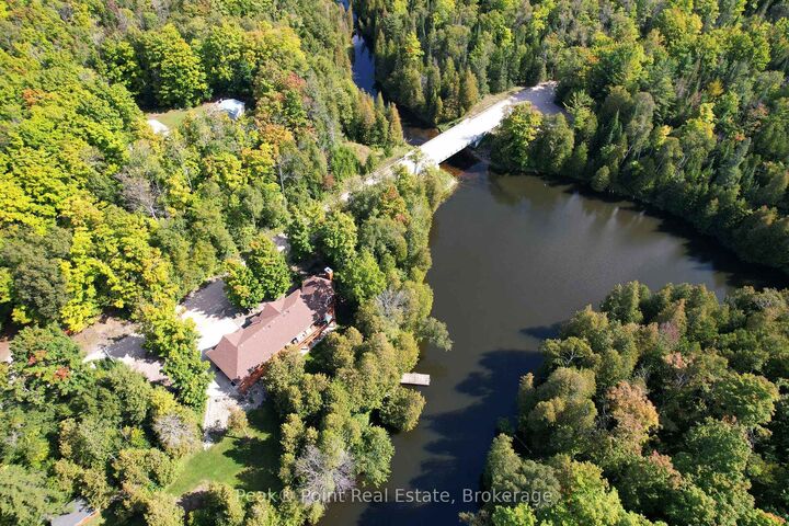Property Photo: 38 Rankin Bridge Road ON N0H 2G0
