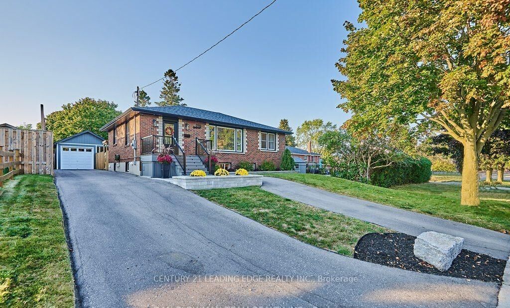 Property Photo:  276 Jasper Avenue Bsmt  ON L1J 1L2 