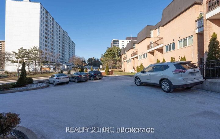 Property Photo: 100 Mornelle Court 2045 ON M1E 4X2