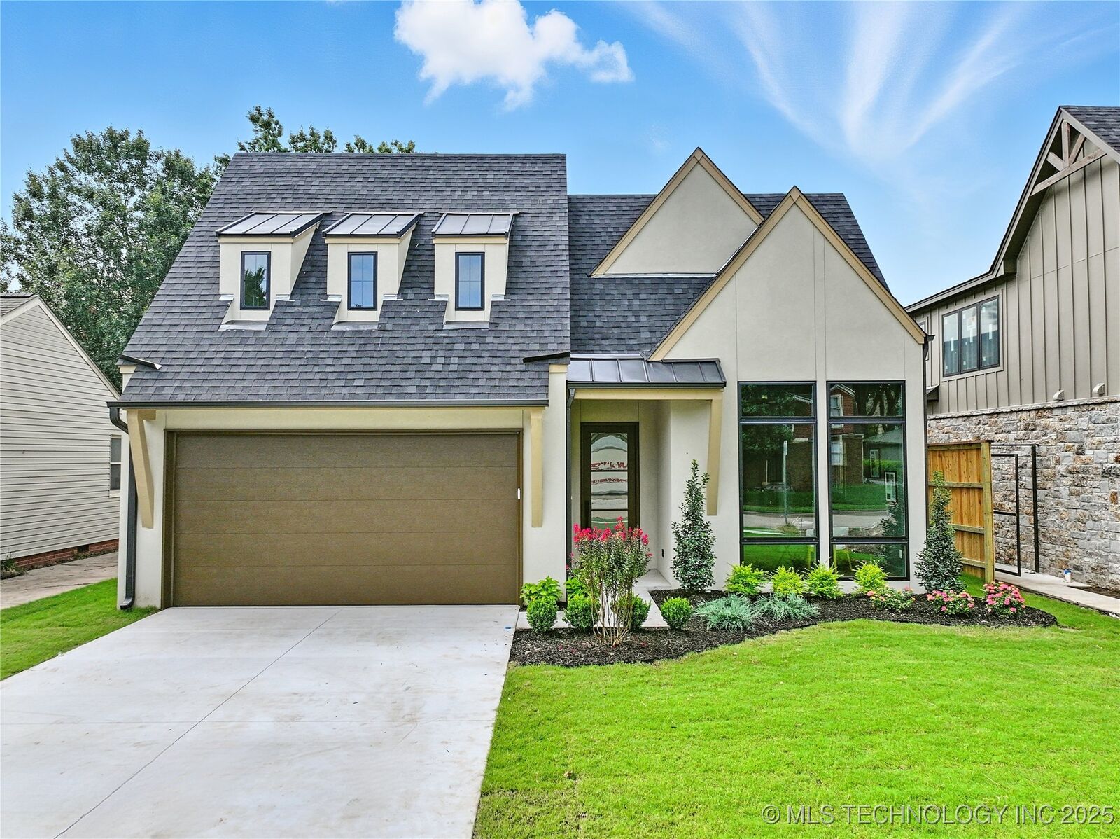 Property Photo: 1428 E 35th Street OK 74105